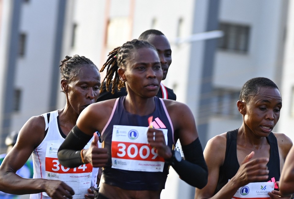 Chepkwony, Chepkorir dominate StanChart Nairobi Marathon