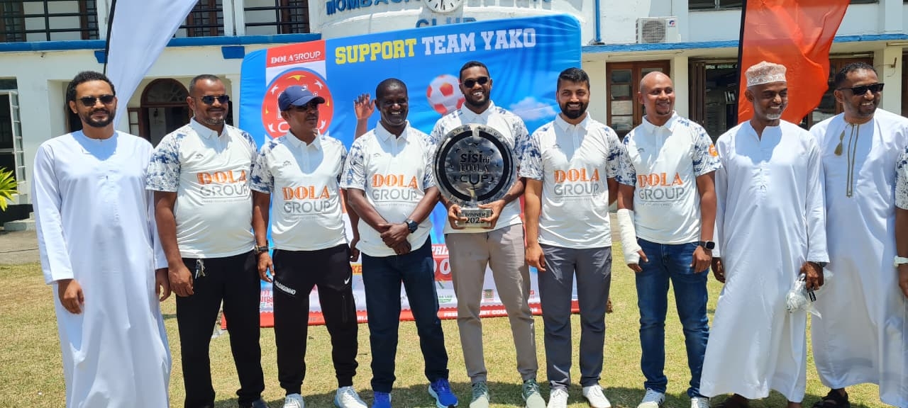 Dola to help scout, nurture football talent at the Coast