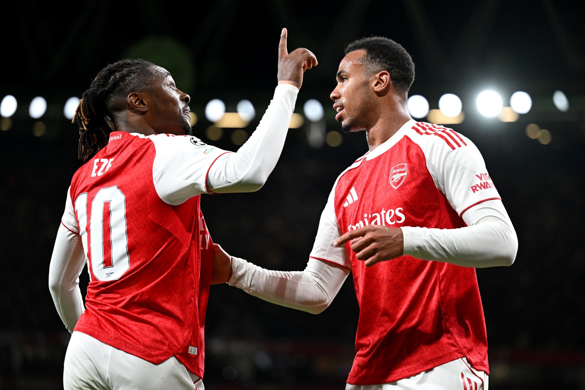 Can Palace derail Arsenal’s march in this weekend’s London derby?