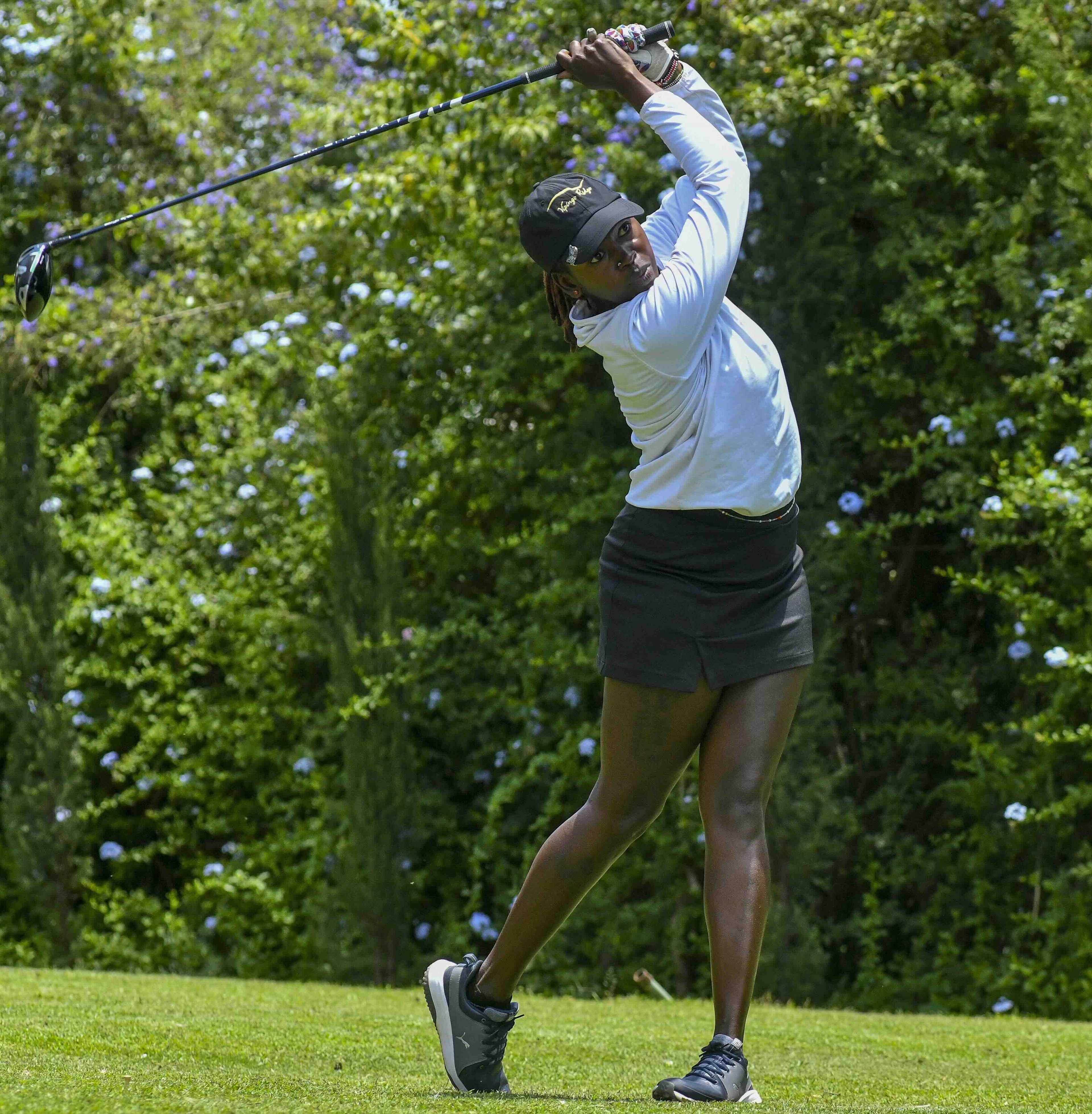 Sixth leg of the Sunshine Development Tour – East Africa Swing tees off