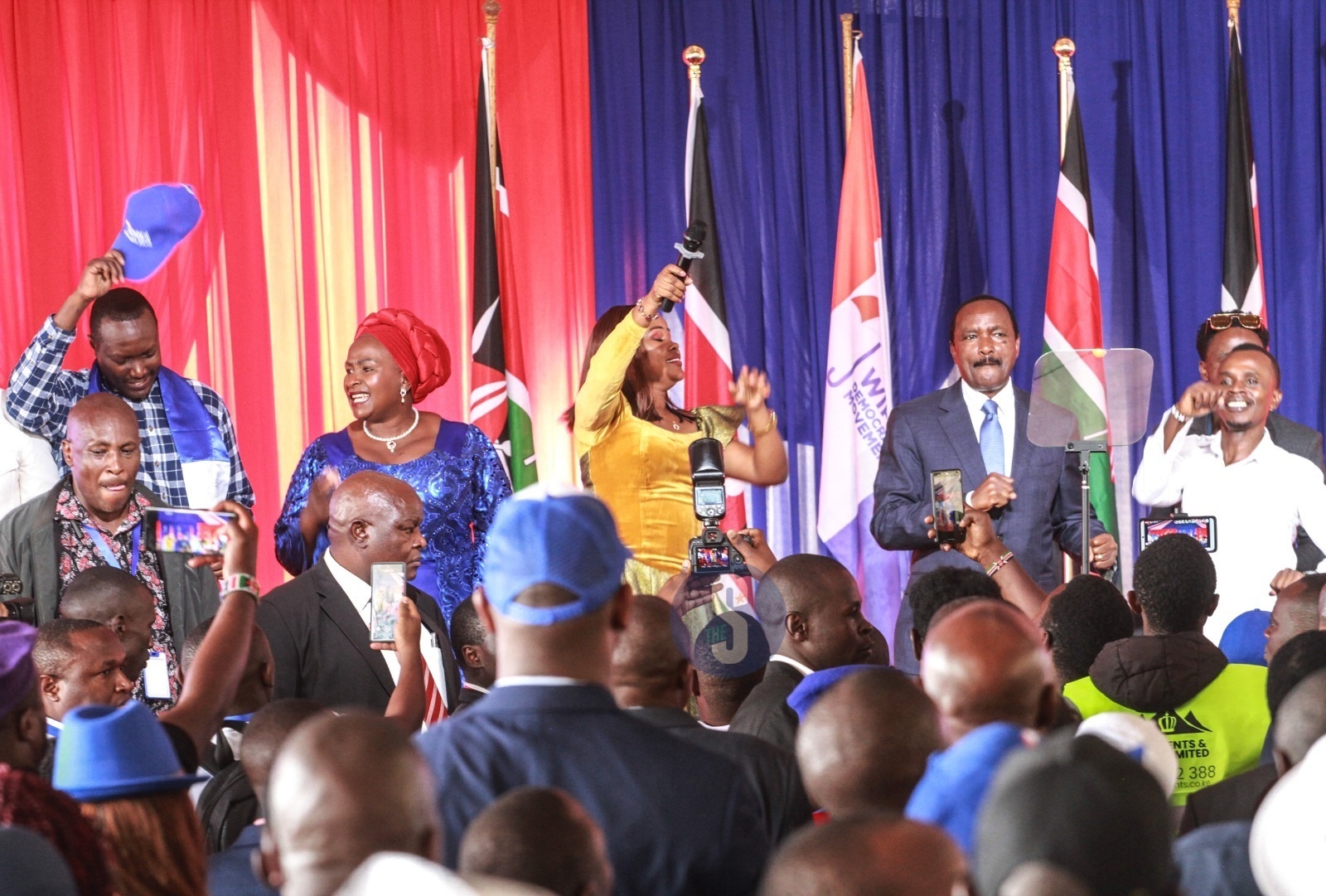Kalonzo: My promise if elected President