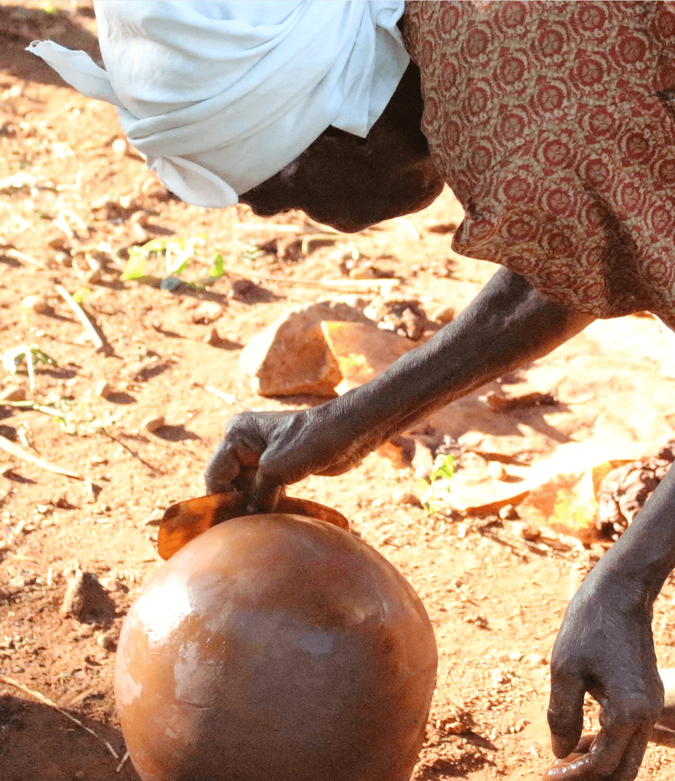 Grandmother’s mysterious mental illness traced to kitchen pots