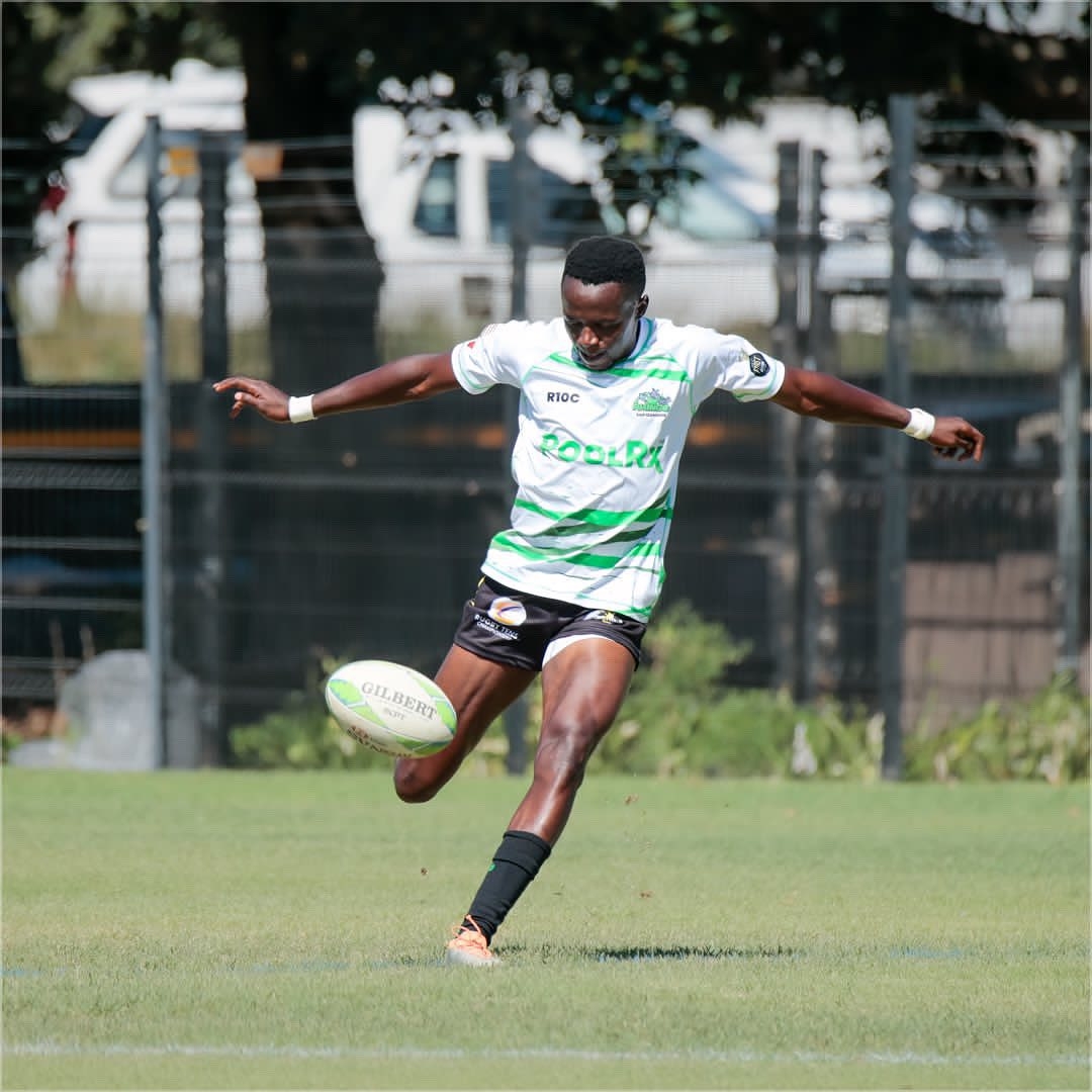 Strathmore Leos boost squad after signing Quins' playmaker Wamalwa