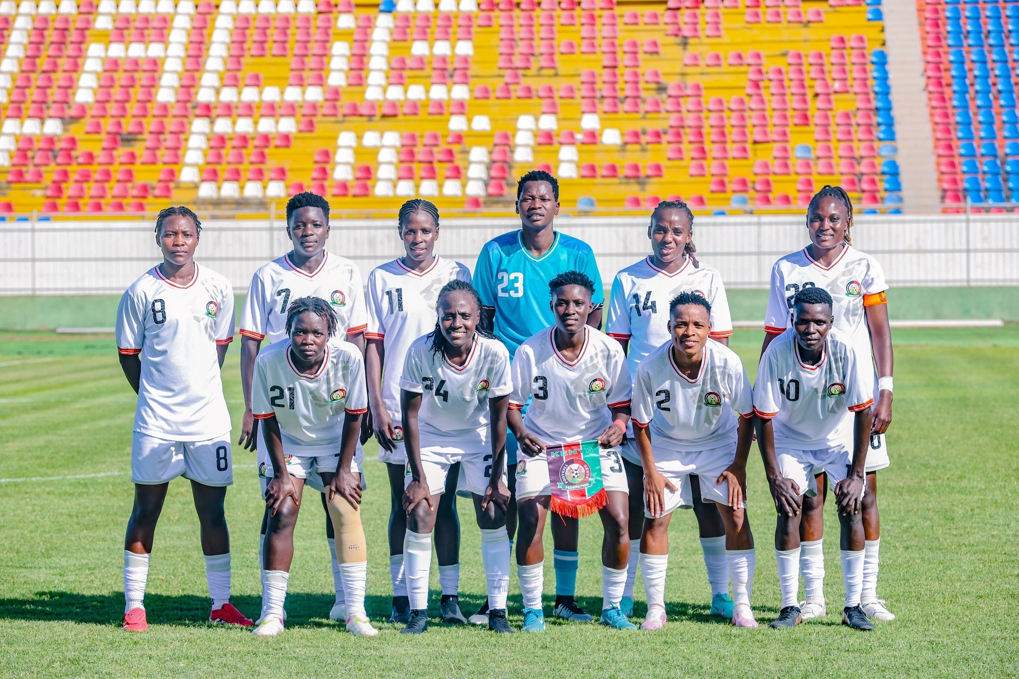 Starlets earn 1 million each after grabbing the Morocco Wafcon 2026 ticket