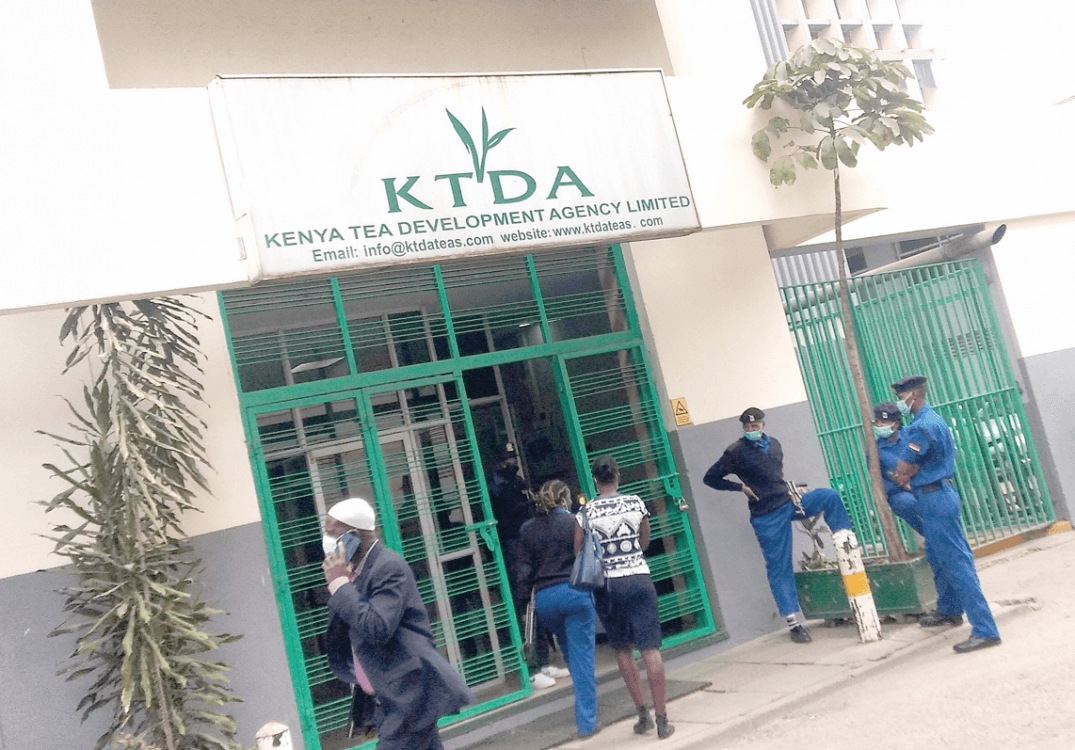 Court stops KTDA from executing multi-million tender