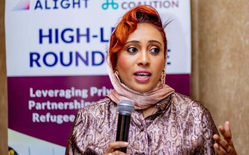 Farida Idris: From radio sales to leading Africa’s new wave of purpose-driven brands