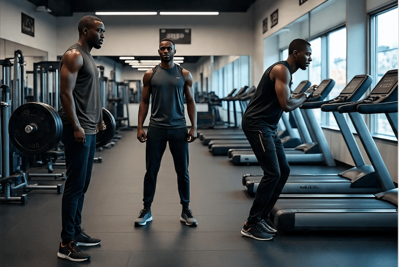 FITFINITY: The night justice rose in Rongai