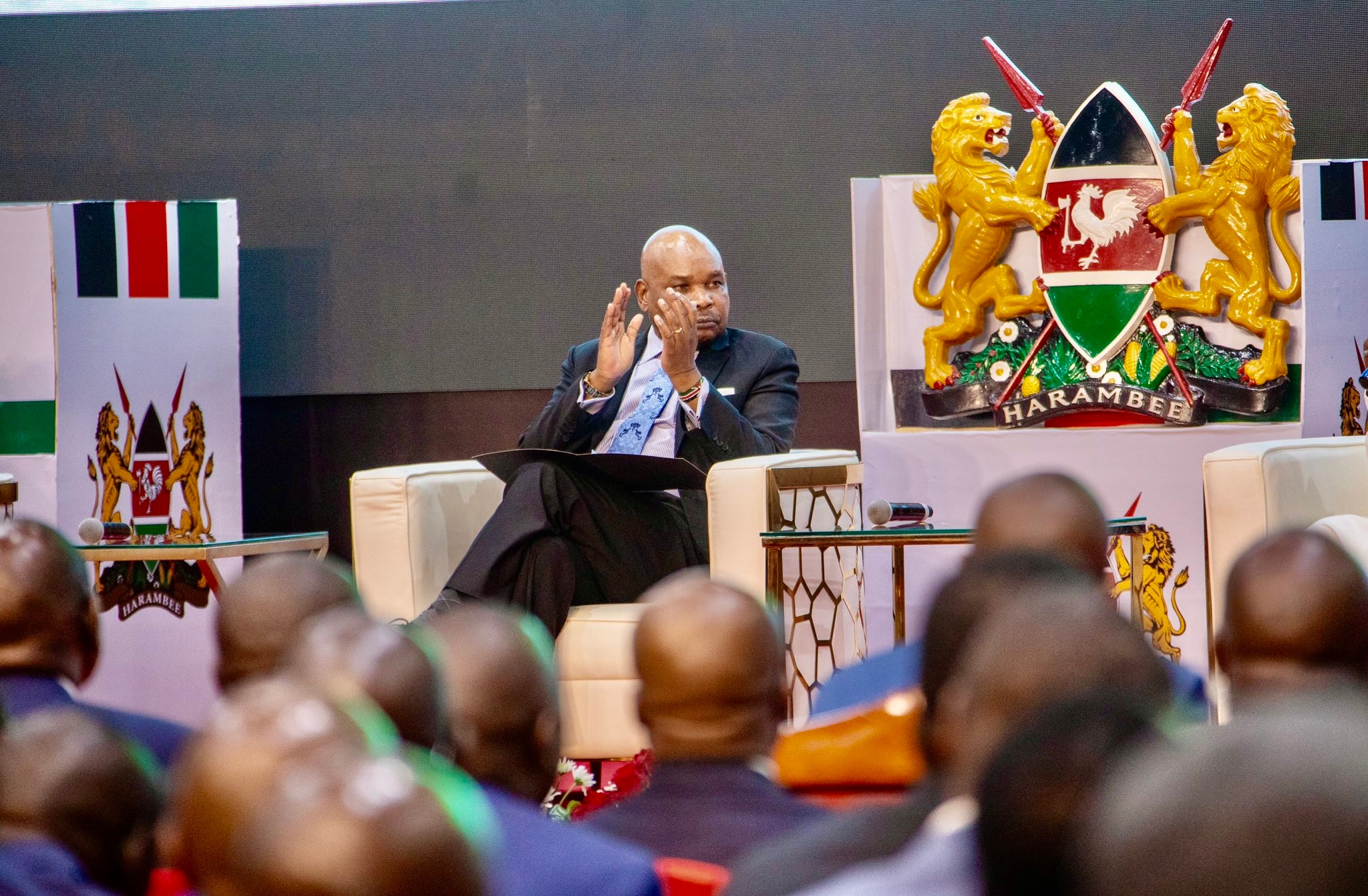 Ban honorary degree holders from using title ‘Dr’ - Makau