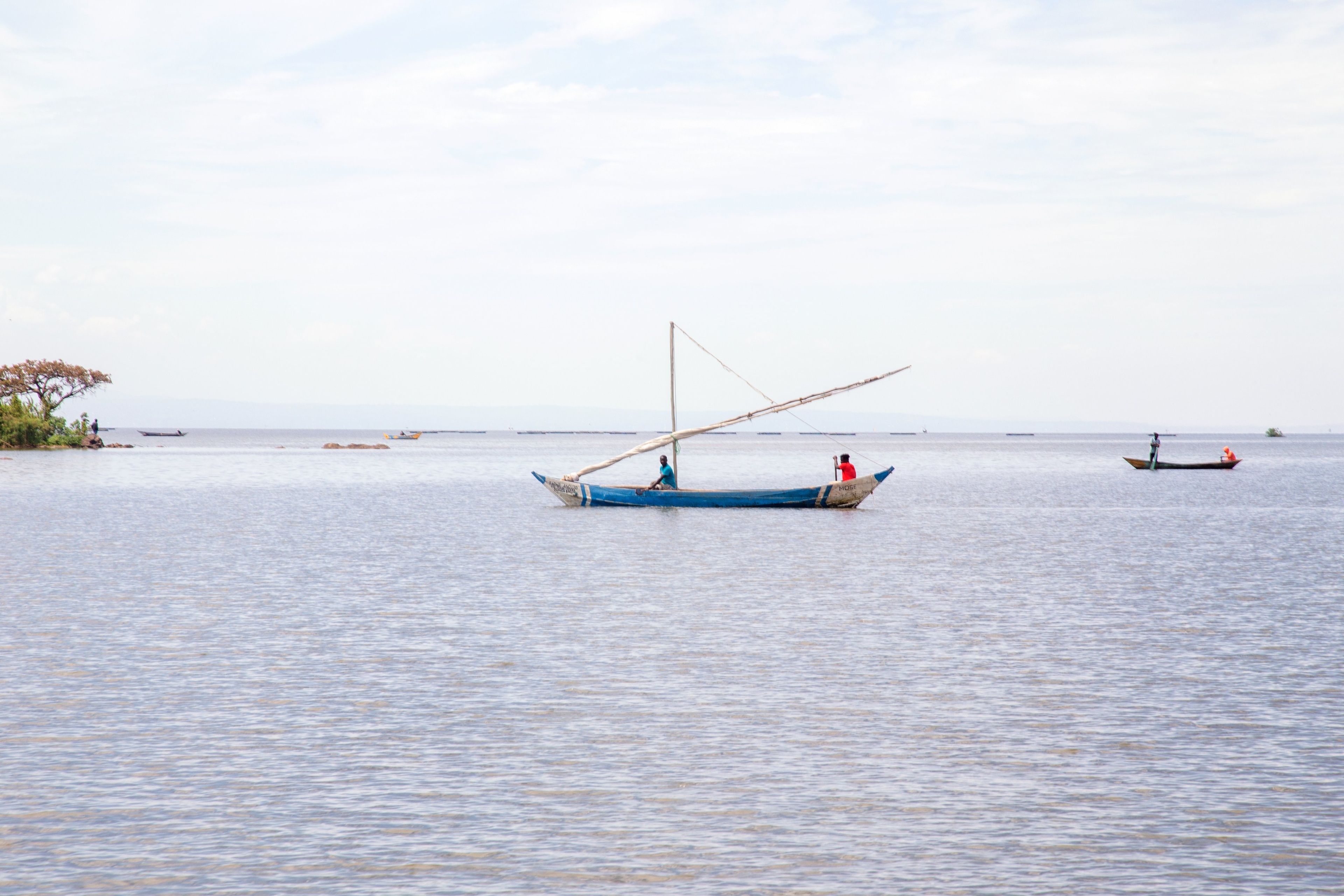 Kisumu Port revenue surges to Sh107m as KRA tightens anti-smuggling patrols