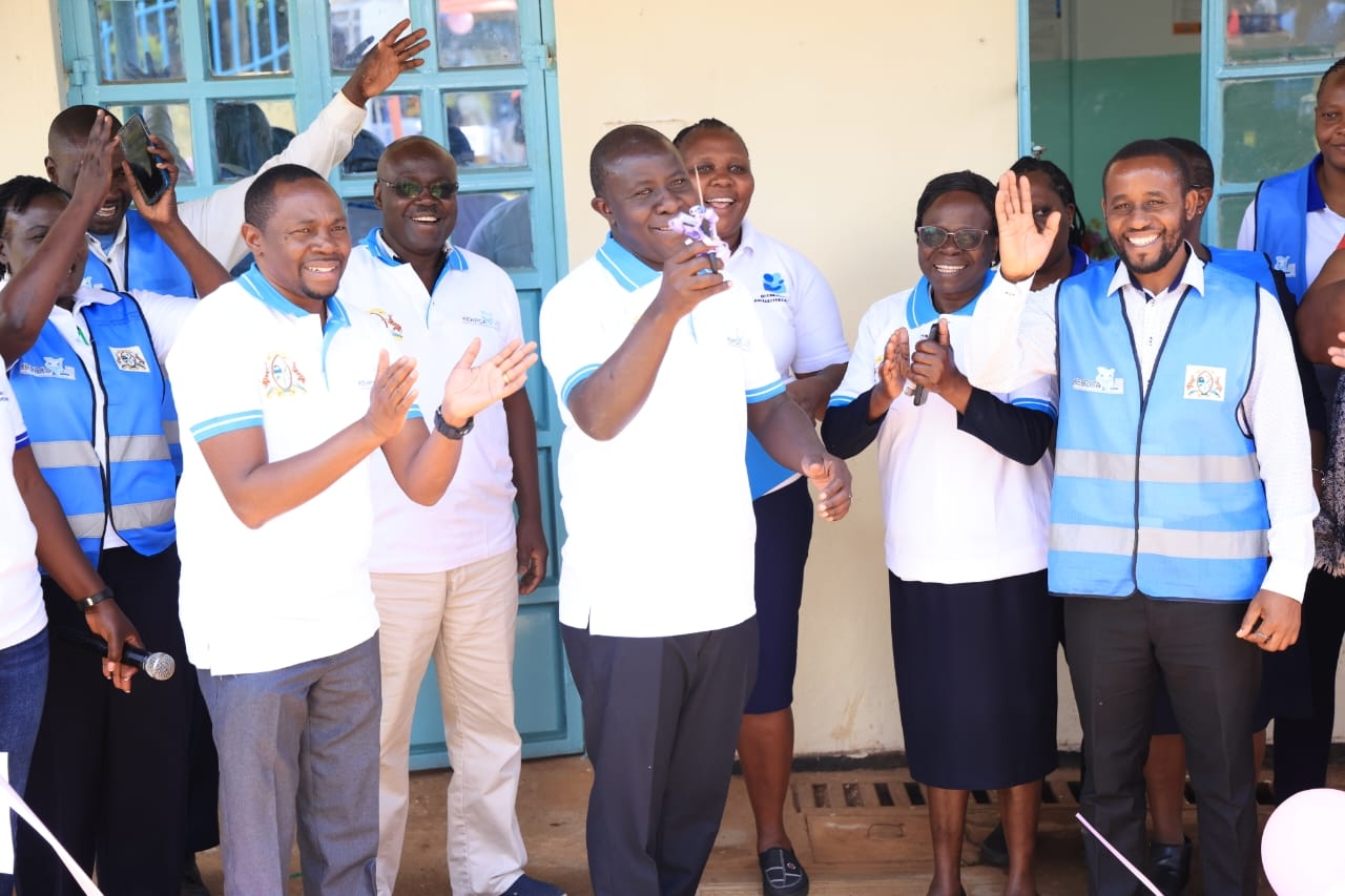 Turning point for cancer patients as Trans Nzoia opens new oncology hub