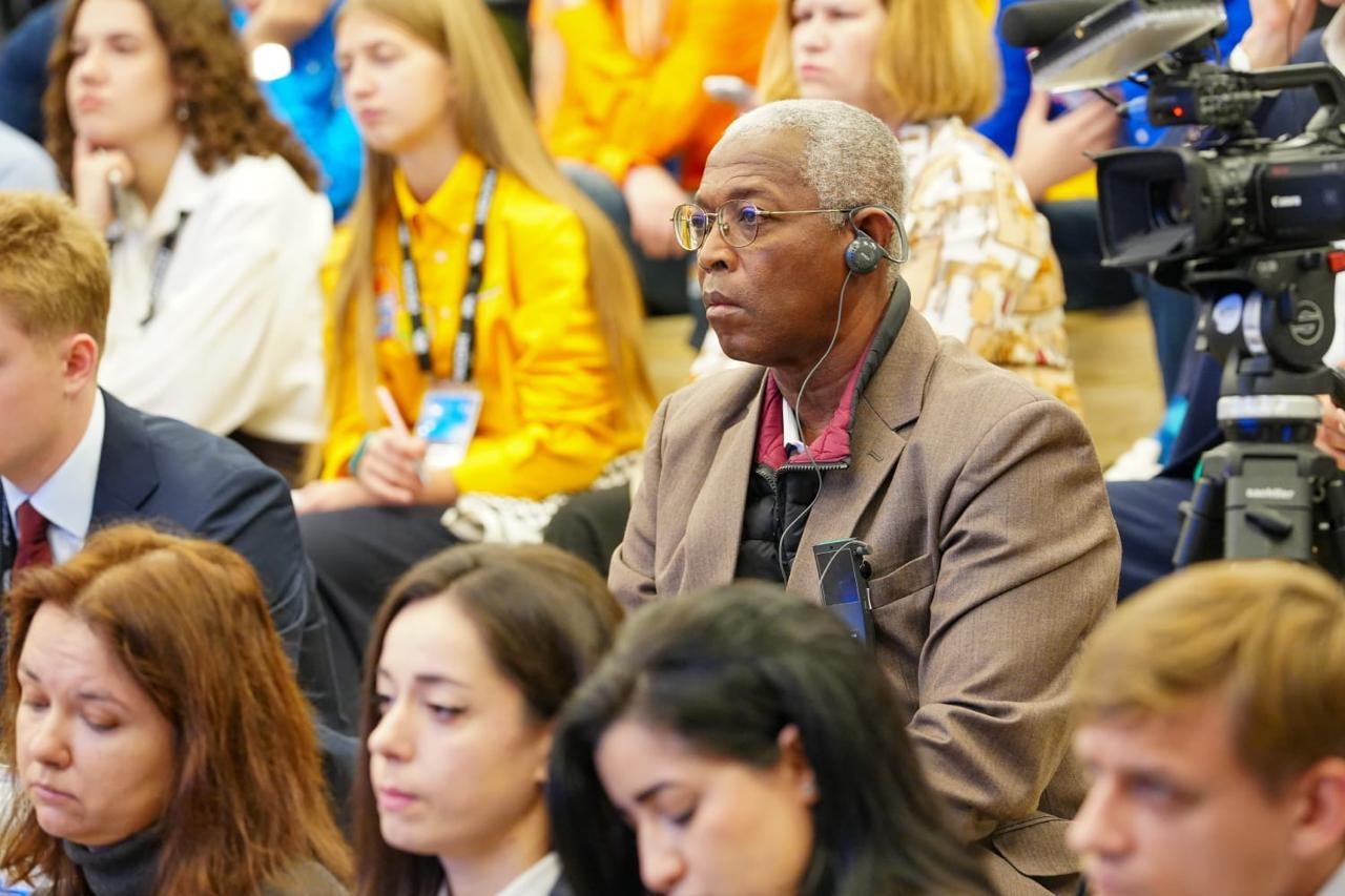 Russia lays out long-term ambitions for influence in Africa