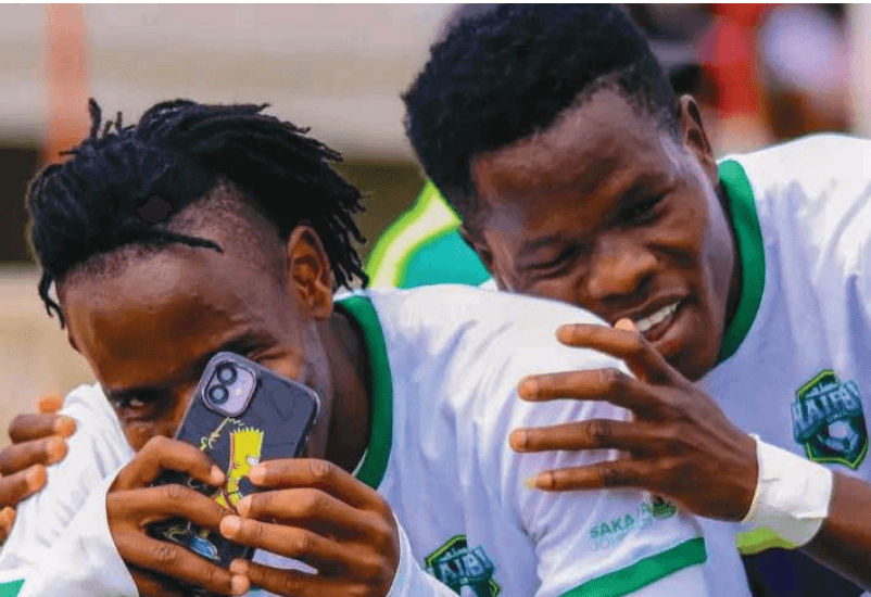 Nairobi United secures historic CAF victory