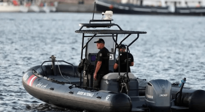 Forty migrants die as boat sinks off Tunisia