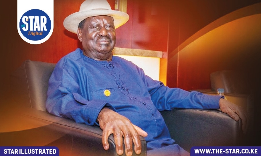 Raila Amolo Odinga: Who was he?