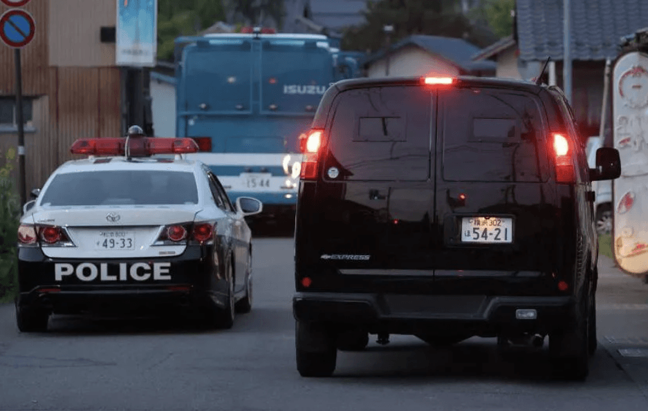 Death penalty for man who killed four in gun, knife attack