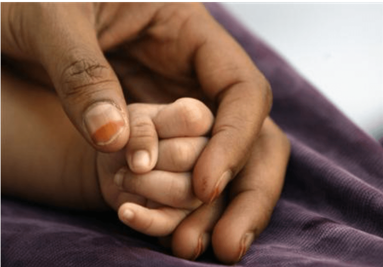 Kenyan babies' deadly wait for heart surgery