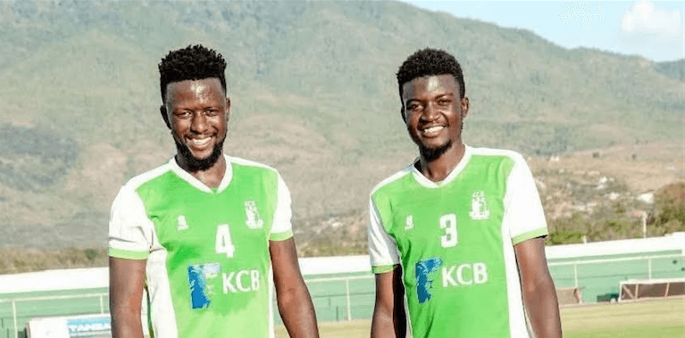 The bankers' bloodline: Senaji and Luhangala defending KCB's dream