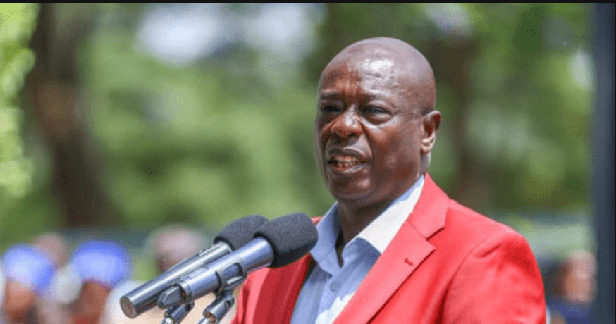 Blow to Gachagua as aspirants ditch party ahead of polls