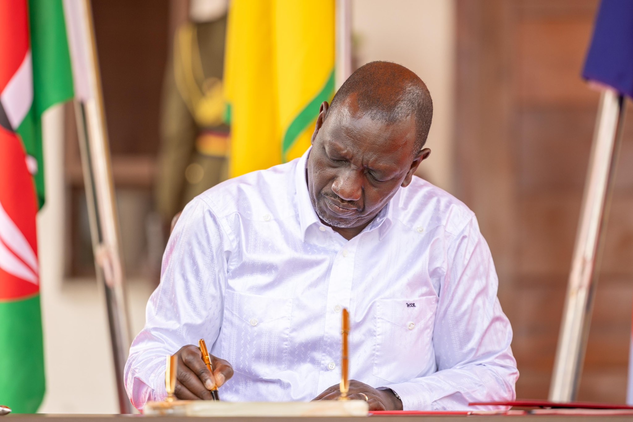 Ruto appoints ambassadors and consuls