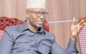 Governors oust Kahiga as  CoG Vice Chair