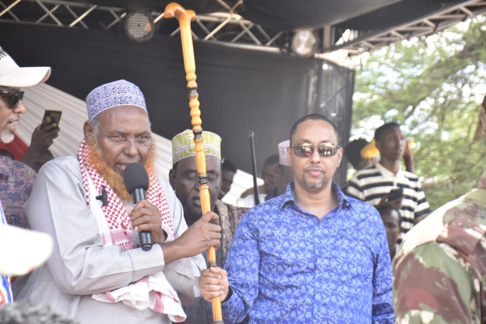 Diplomat's entry to alter matrix for Garissa 2027 gubernatorial contest
