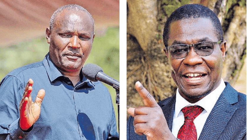 Raila succession: Who is the next big thing in Nyanza?