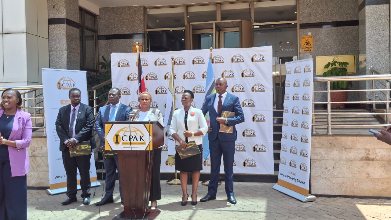 ICPAK claims auditors targeted for exposing financial malpractices