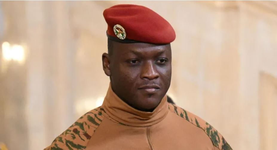 Burkina Faso junta detains NGO workers for 'spying'