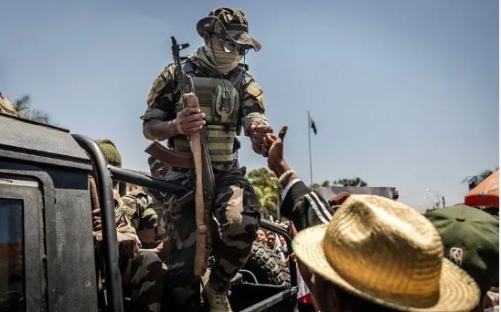 Madagascar president ousted, military takes over