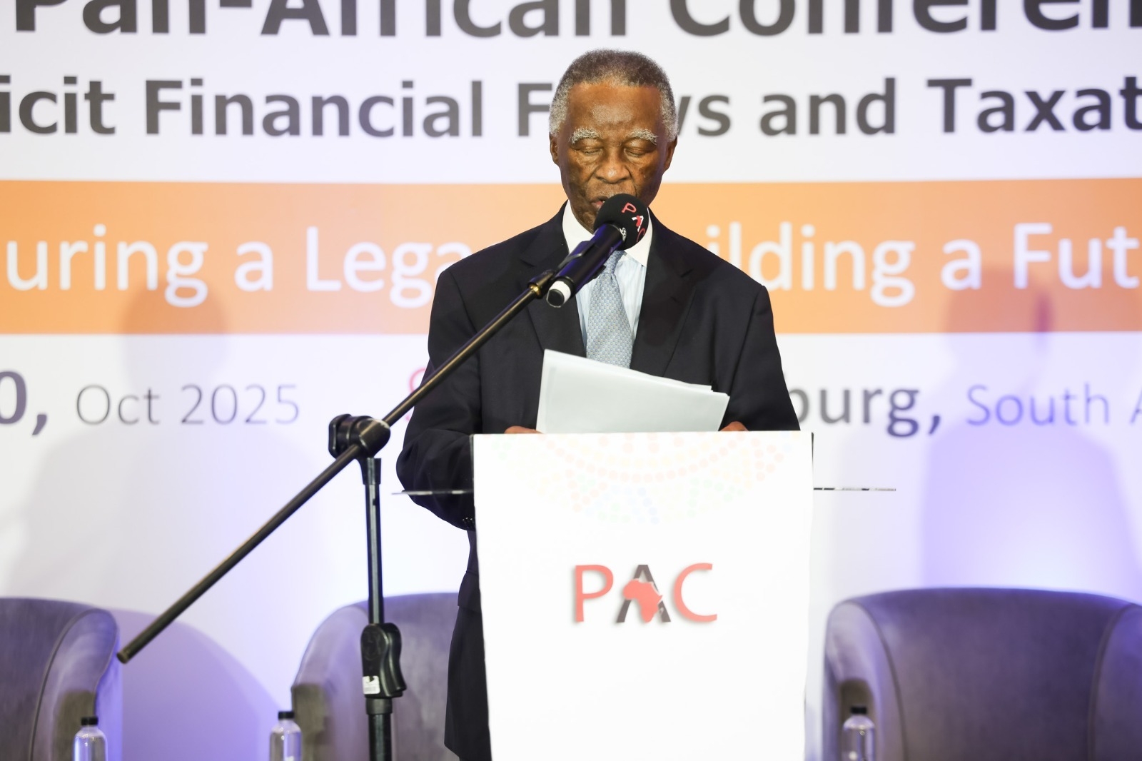 Tax reforms, not revenue growth, key to stopping Africa’s economic bleeding - Experts