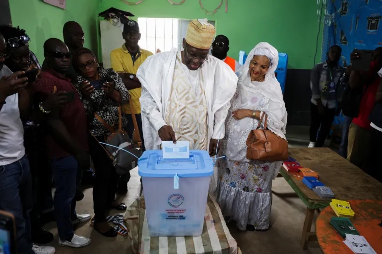 Cameroon’s Issa Bakary claims presidential poll victory