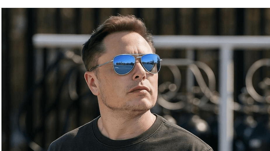 Musk becomes world's first half-trillionaire