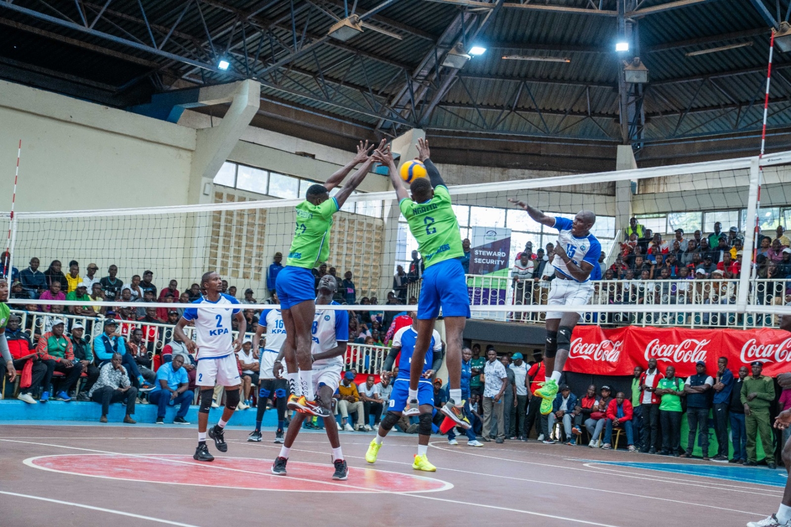 GSU to begin title defence against KAPU as league starts next month