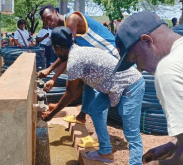 5,000 Malindi residents get clean water