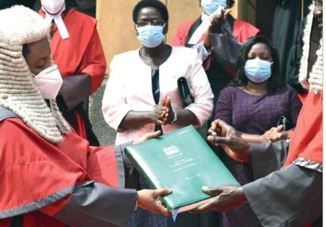 GHAI: Treaties, the people and the constitution