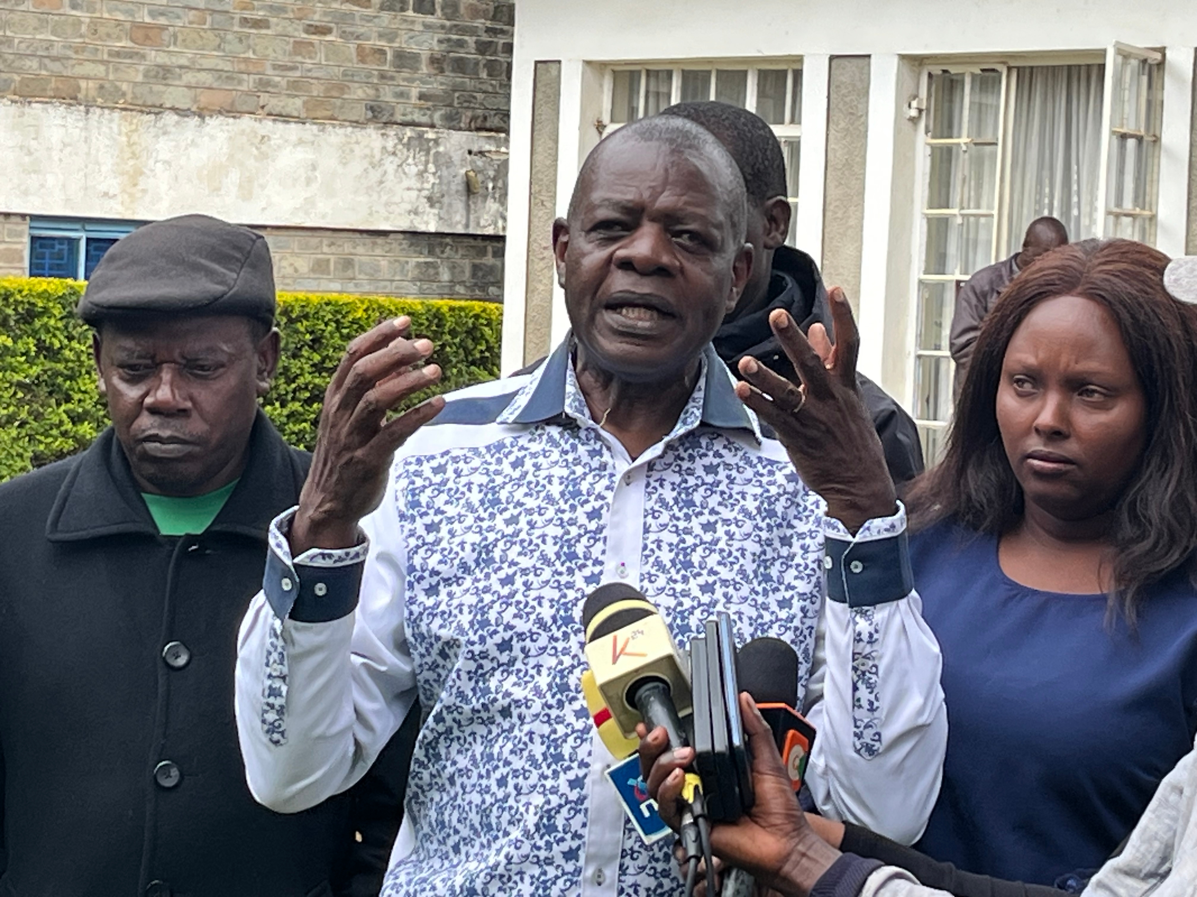 Moi striking dons threaten to escalate boycott