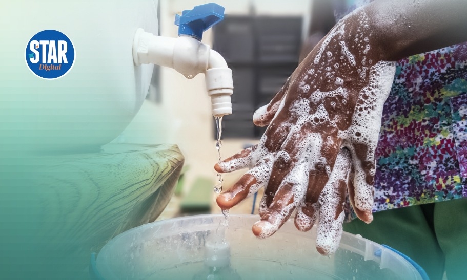 Most improved countries in Water & Sanitation since 2011