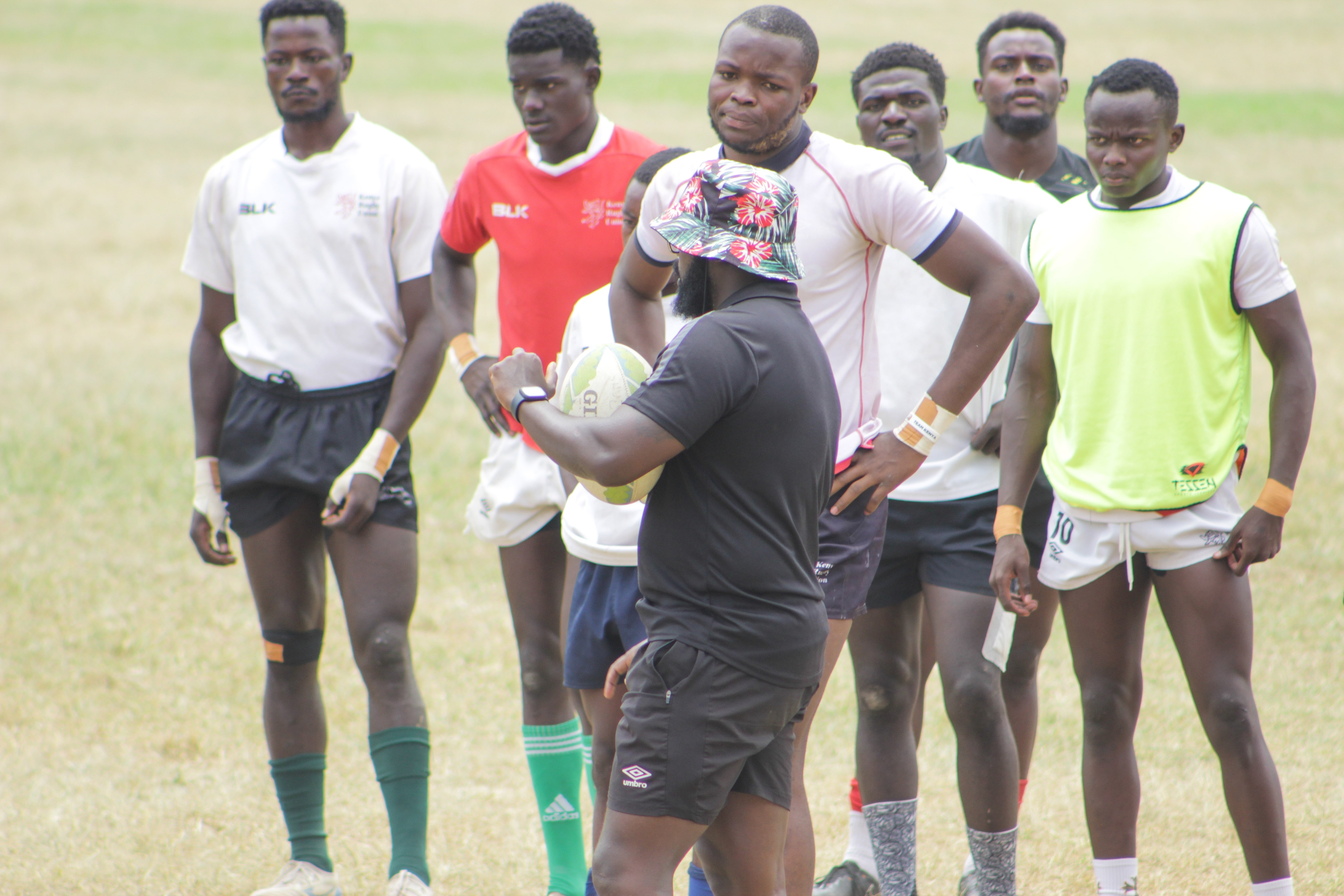 Coach Wambua backs national side to dominate Safari Sevens