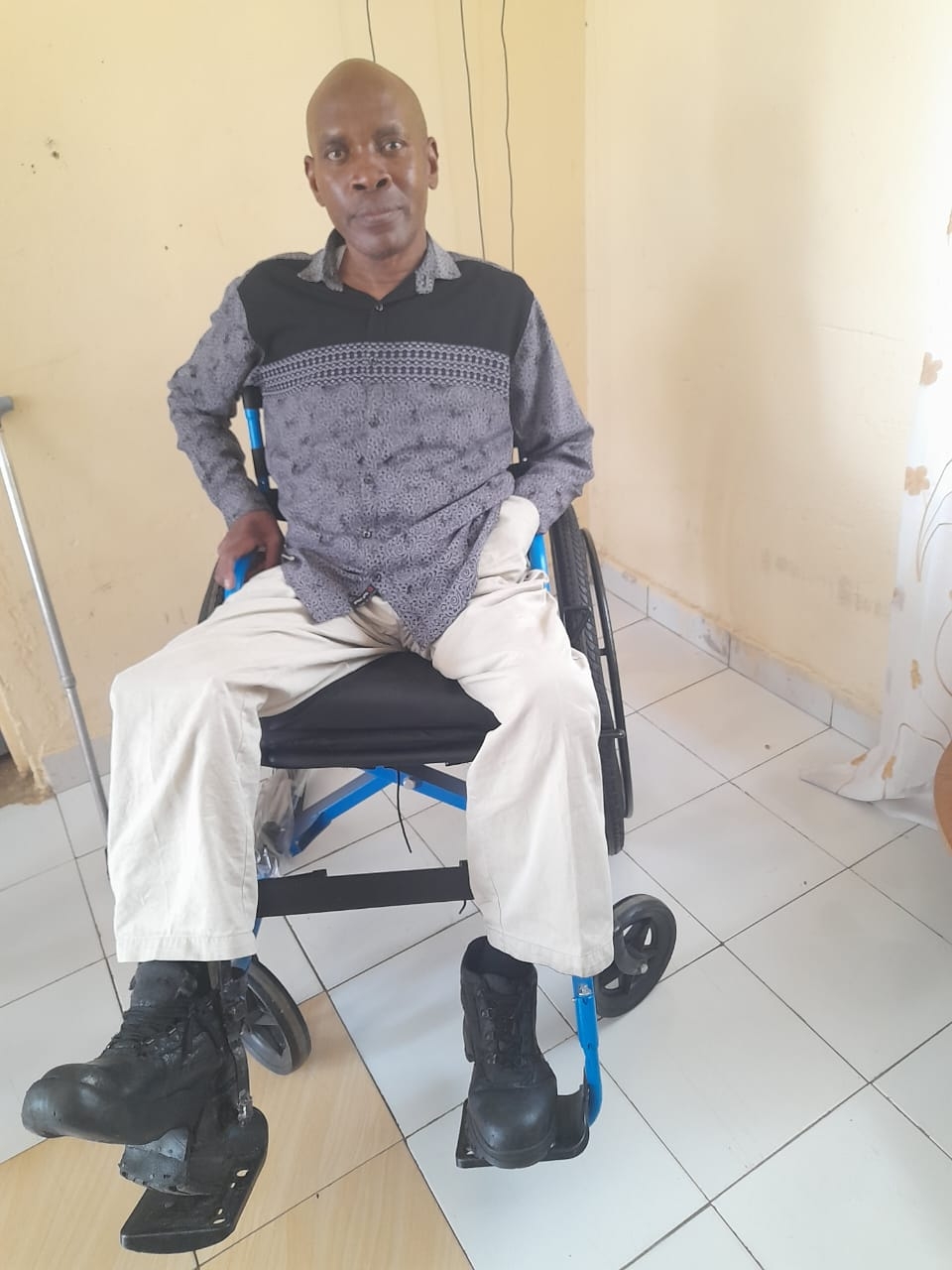 Odhiambo's life and the unfinished fight against polio