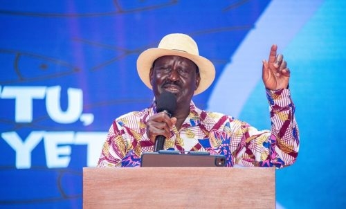 BWIRE: Raila Baba often forgotten as key Pan-Africanist we must honour