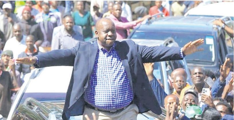 OMWENGA: Who wins in a run-off election for 2027?