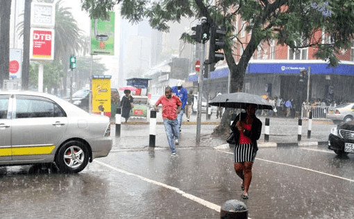 Expect reduced rainfall this week — Met
