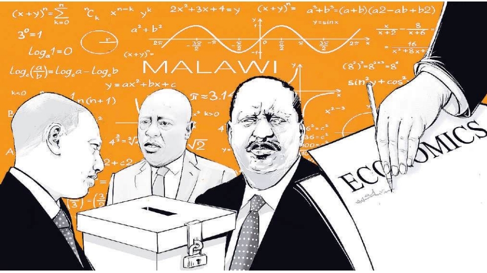 MUGA: Why it seems far easier to write about politics than economics