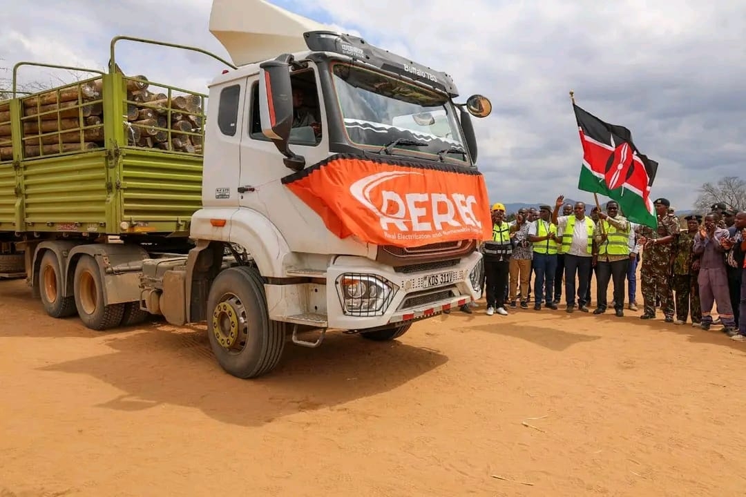 Government augments power supply in Kitui County