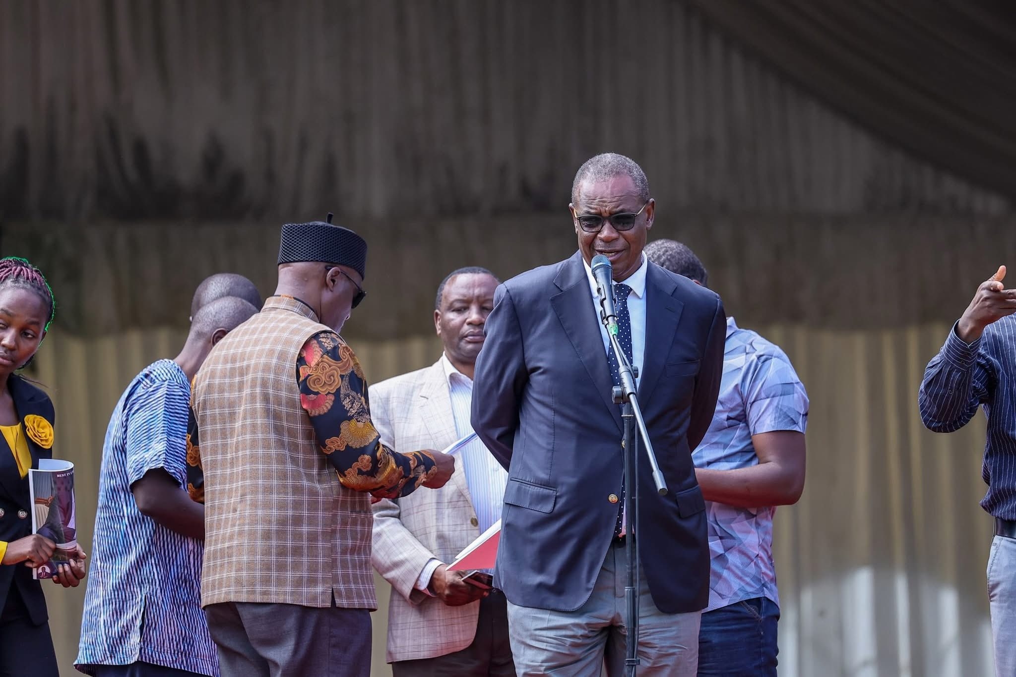 Kidero: Let’s honour Raila by espousing love, unity