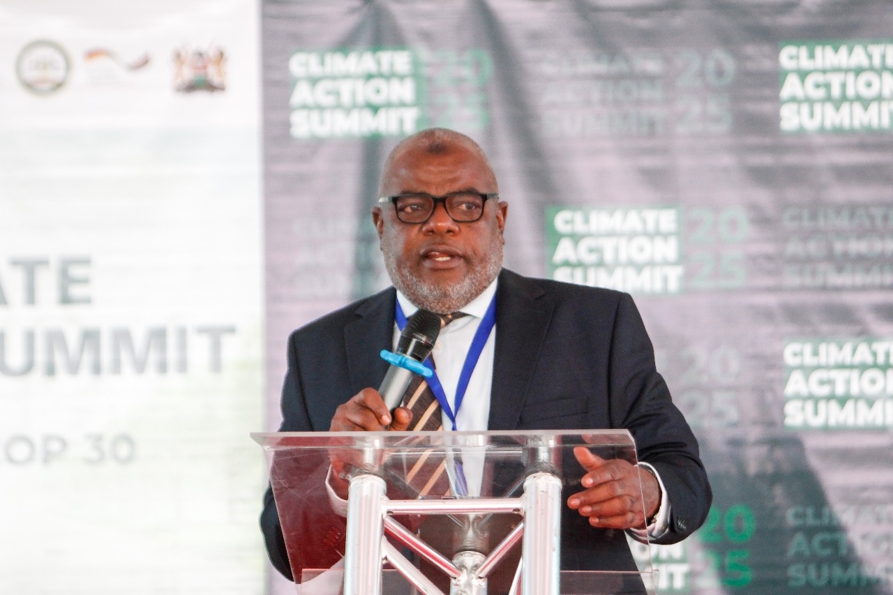 Leaders urge stronger devolution, justice, and community ownership in climate action