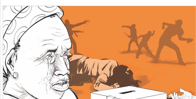 NZAU: Watch out for international crimes in 2027 high-stakes election