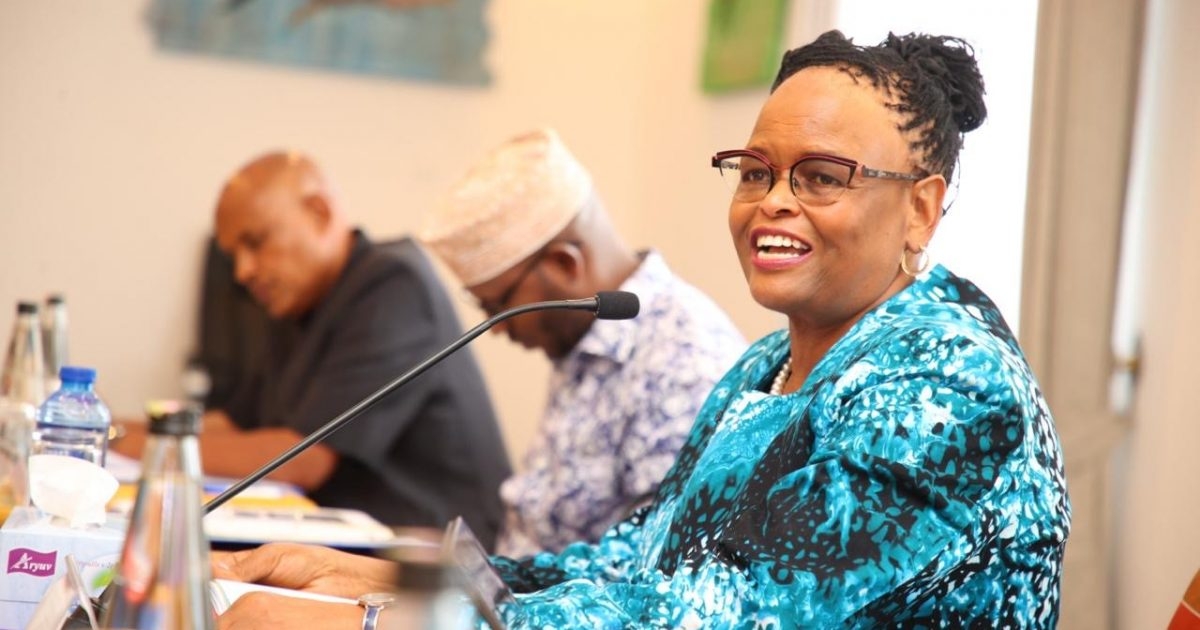 CJ Koome gazettes appointment of over 200 magistrates