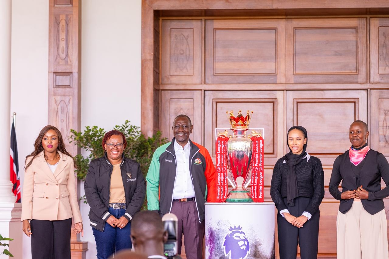 EXPLAINER: What to know about EPL trophy