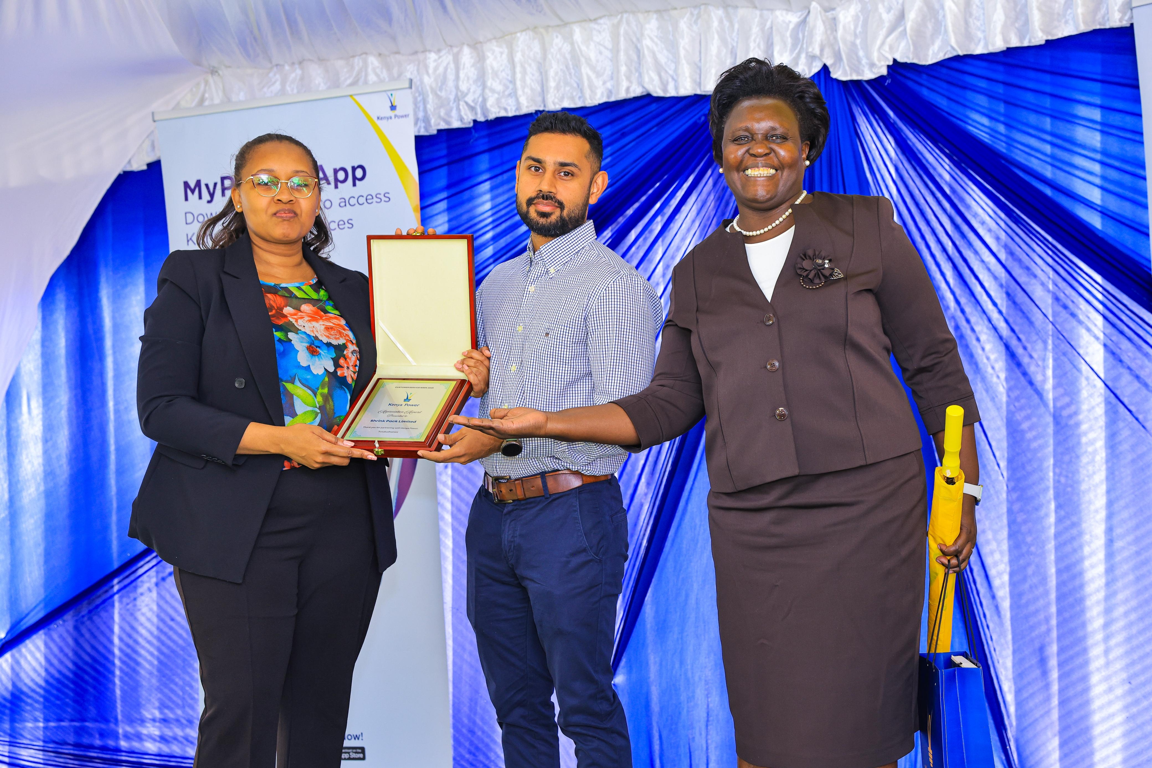 Kenya Power unveils revamped digital platforms, AI Chatbot Nuru